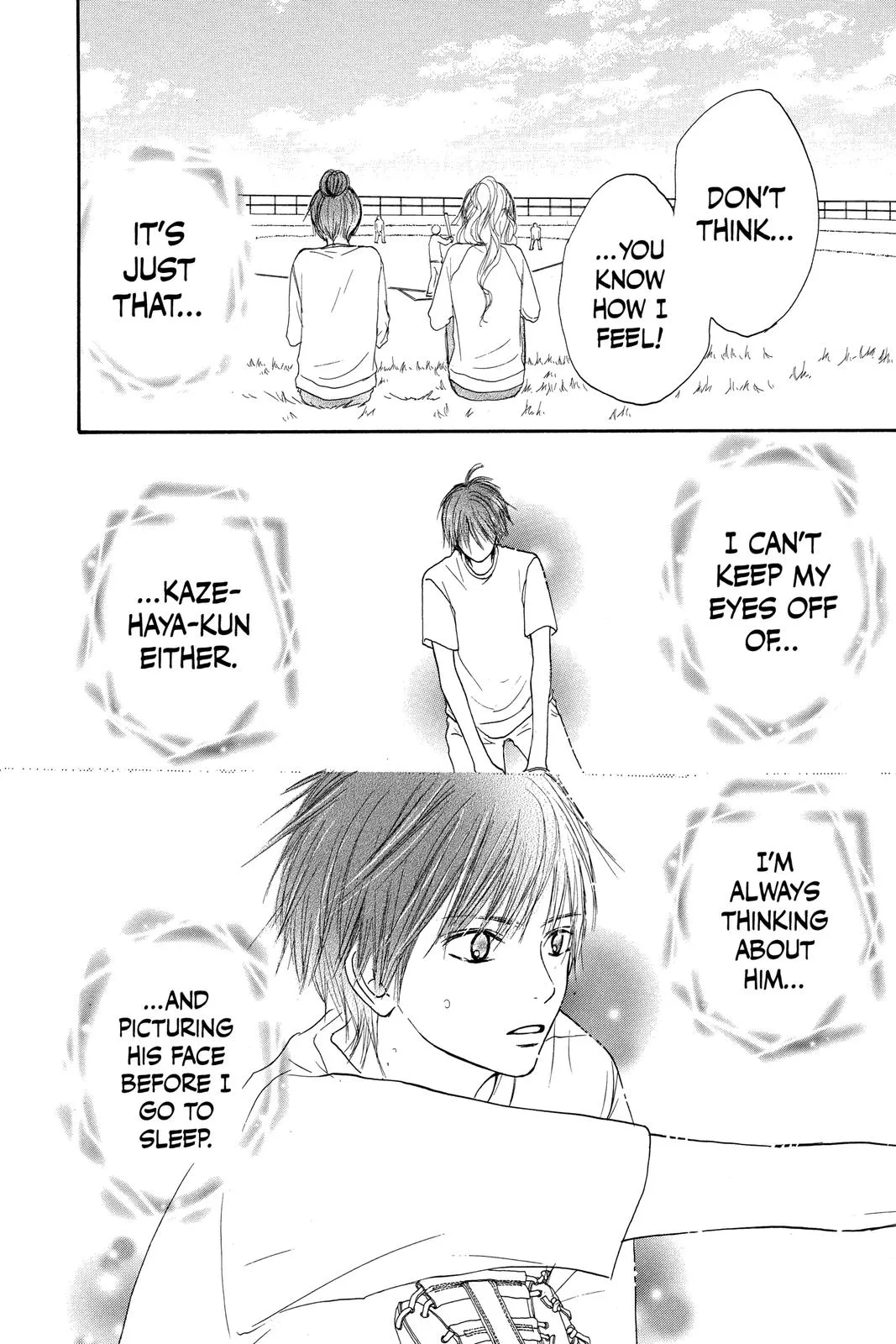 Read Kimi ni Todoke - From Me to You (en) Manga Online