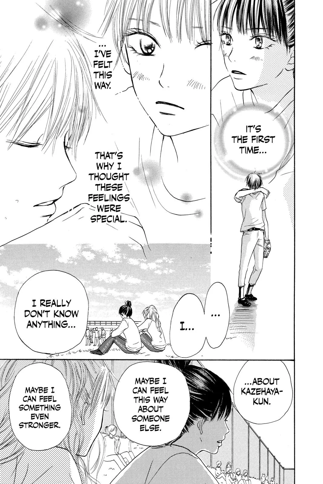 Read Kimi ni Todoke - From Me to You (en) Manga Online