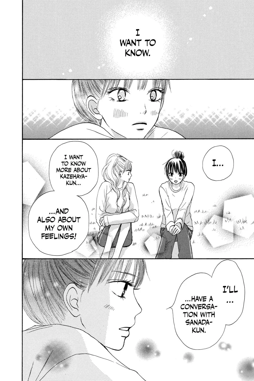 Read Kimi ni Todoke - From Me to You (en) Manga Online