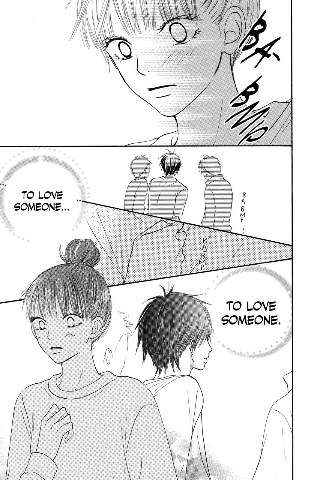 Read Kimi ni Todoke - From Me to You (en) Manga Online