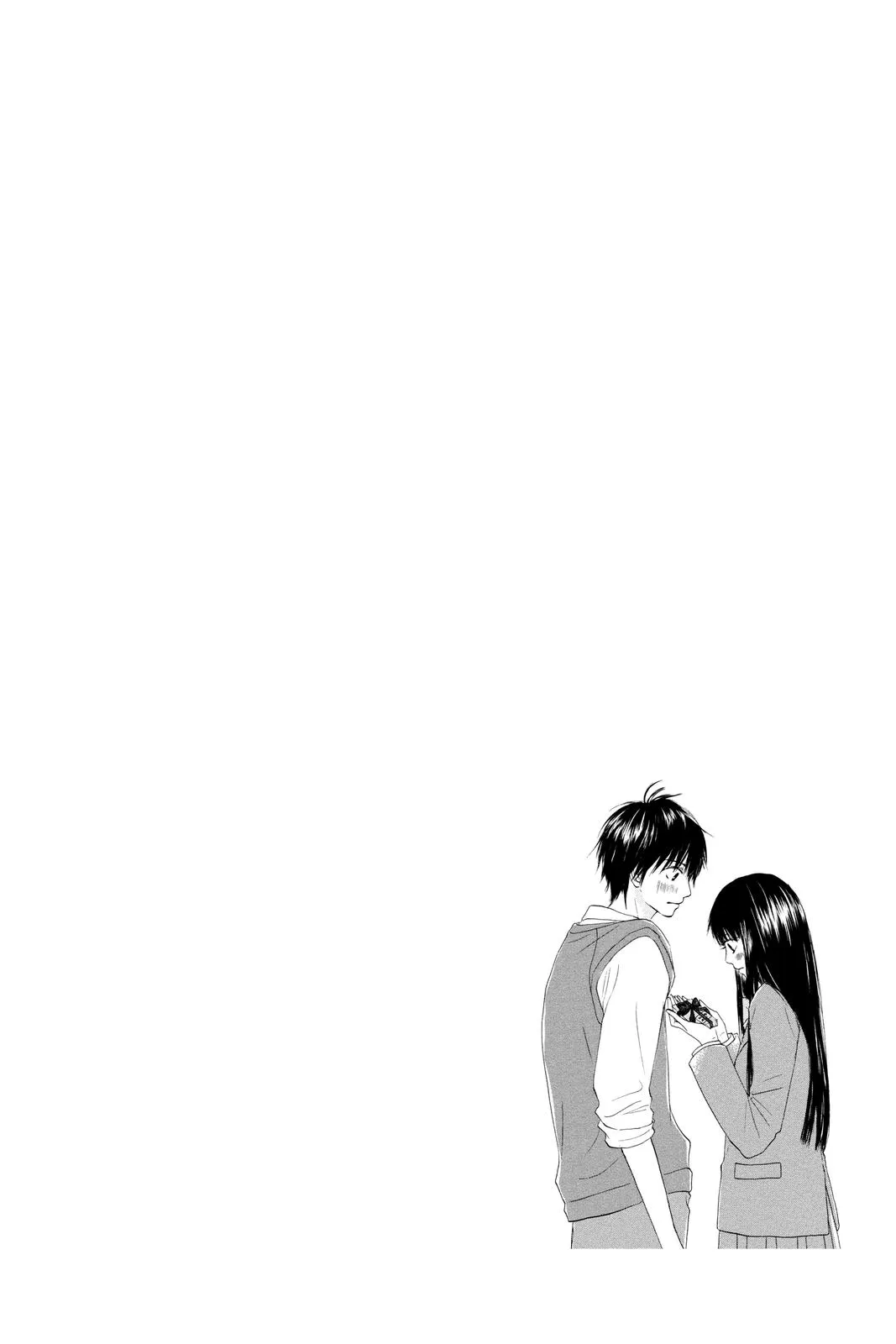 Read Kimi ni Todoke - From Me to You (en) Manga Online