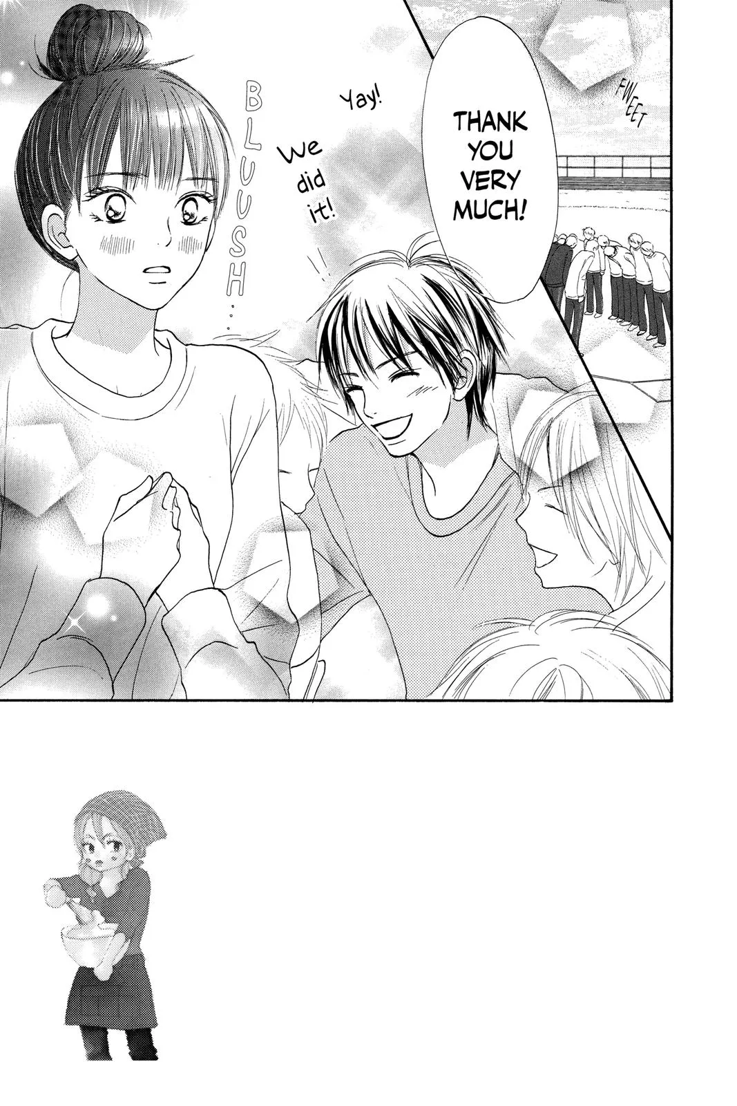 Read Kimi ni Todoke - From Me to You (en) Manga Online