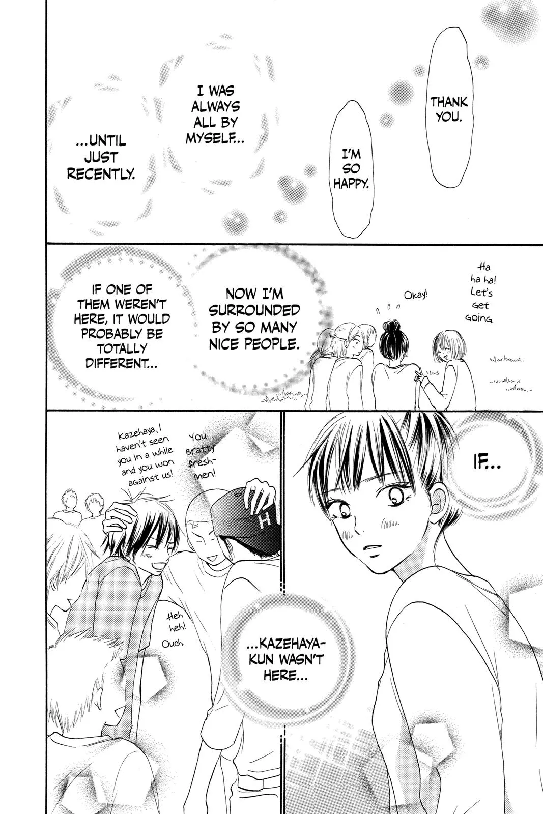 Read Kimi ni Todoke - From Me to You (en) Manga Online