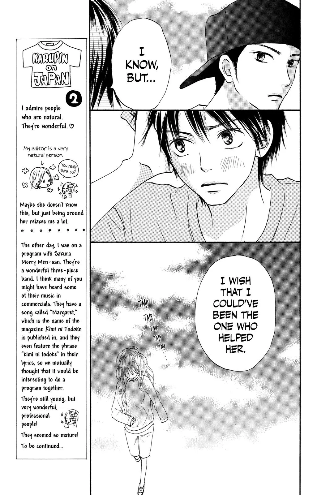 Read Kimi ni Todoke - From Me to You (en) Manga Online