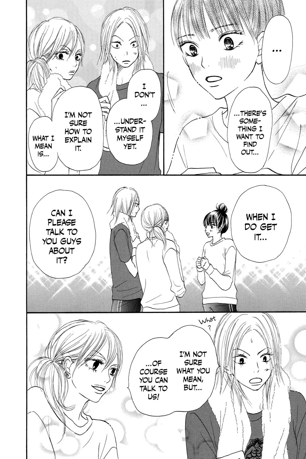 Read Kimi ni Todoke - From Me to You (en) Manga Online