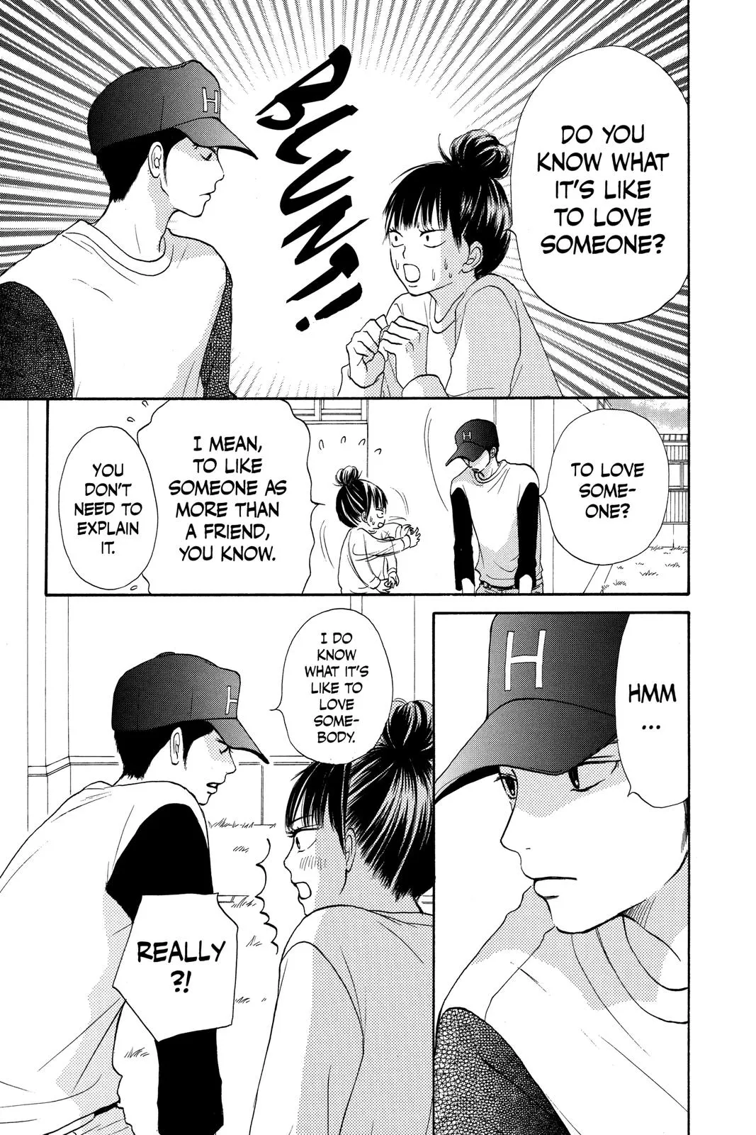 Read Kimi ni Todoke - From Me to You (en) Manga Online