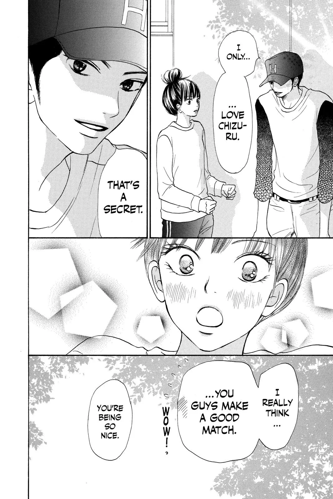 Read Kimi ni Todoke - From Me to You (en) Manga Online