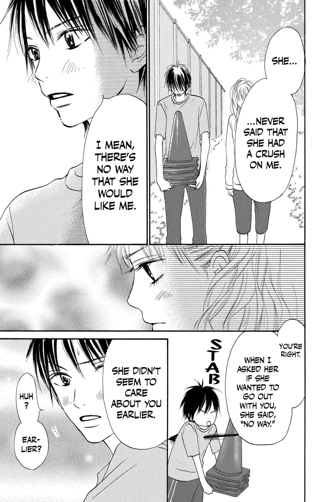 Read Kimi ni Todoke - From Me to You (en) Manga Online