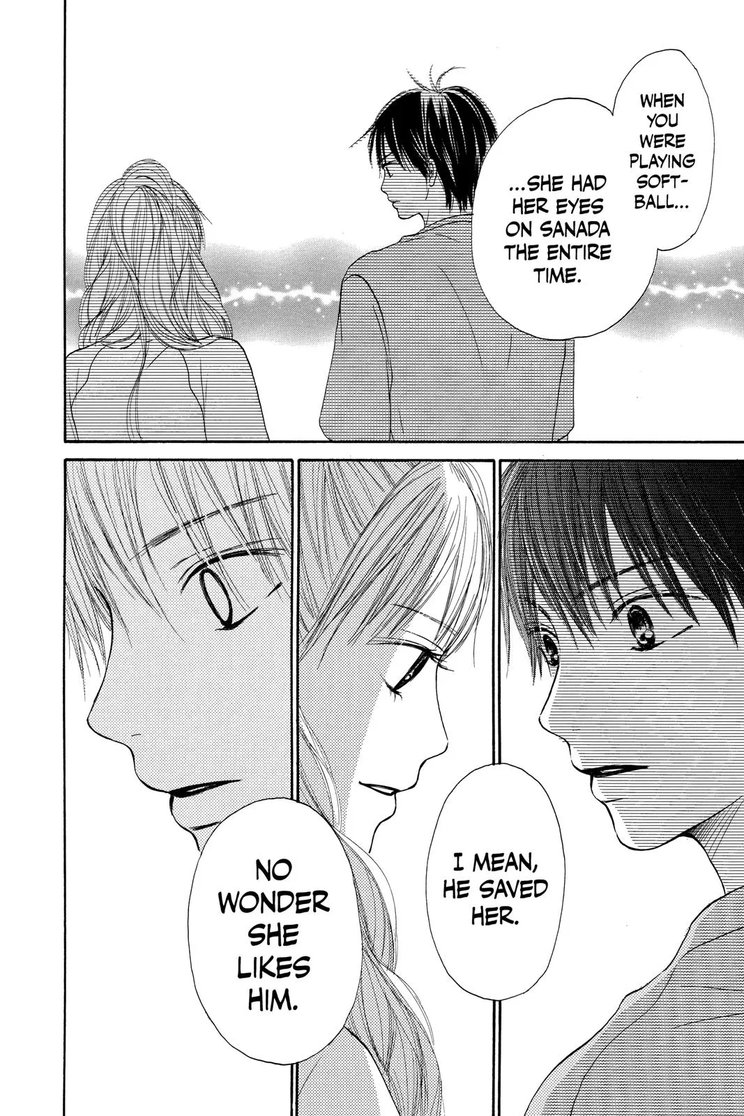 Read Kimi ni Todoke - From Me to You (en) Manga Online