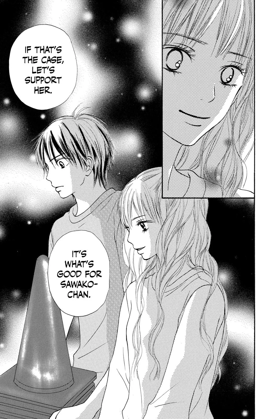 Read Kimi ni Todoke - From Me to You (en) Manga Online