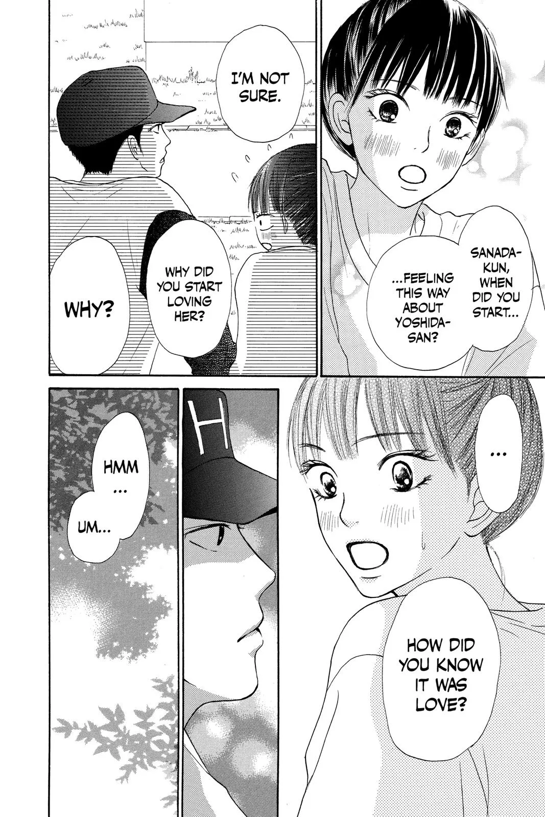 Read Kimi ni Todoke - From Me to You (en) Manga Online