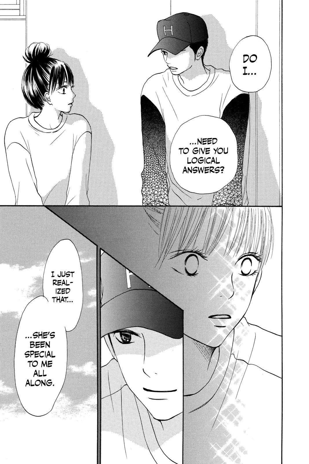Read Kimi ni Todoke - From Me to You (en) Manga Online