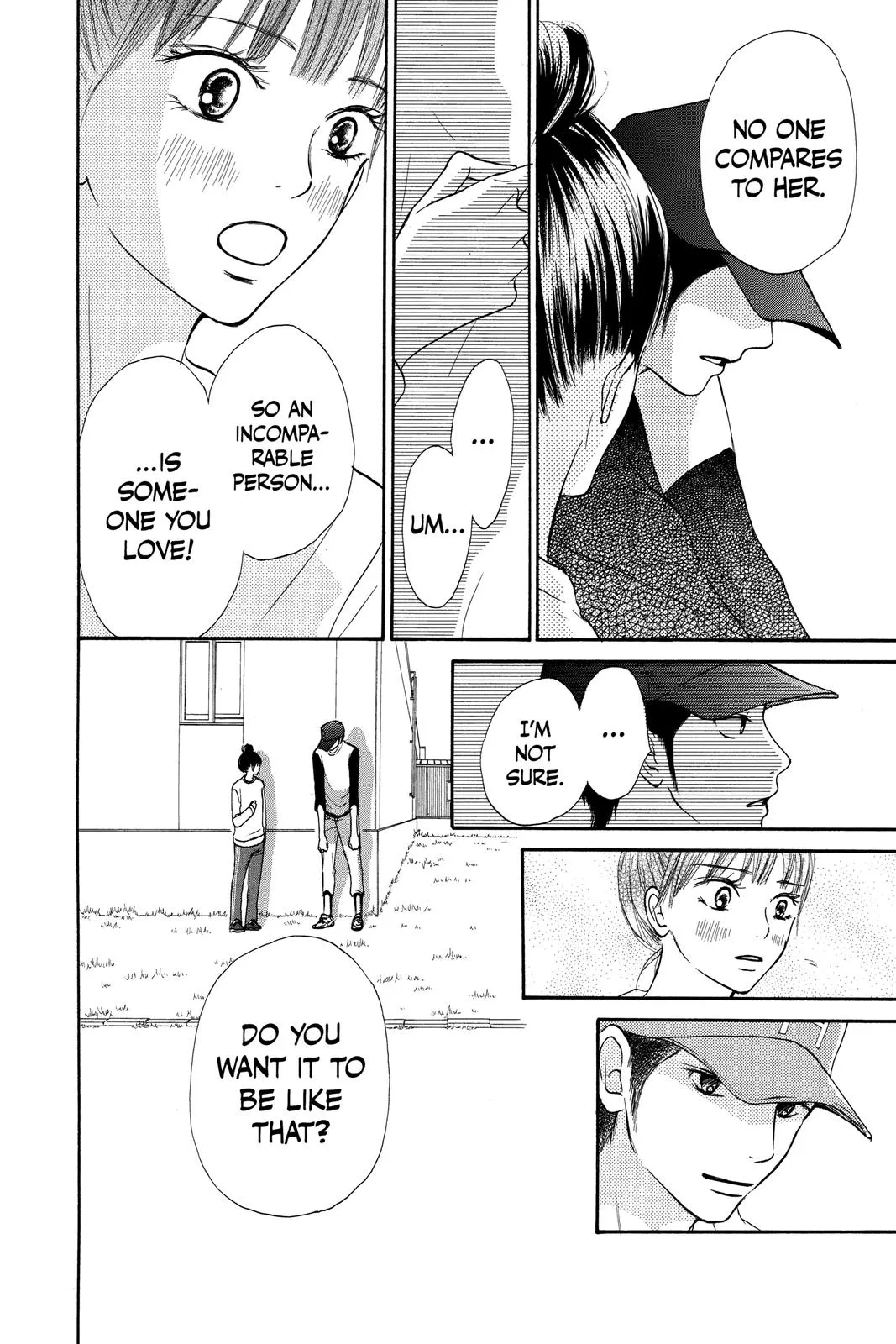 Read Kimi ni Todoke - From Me to You (en) Manga Online
