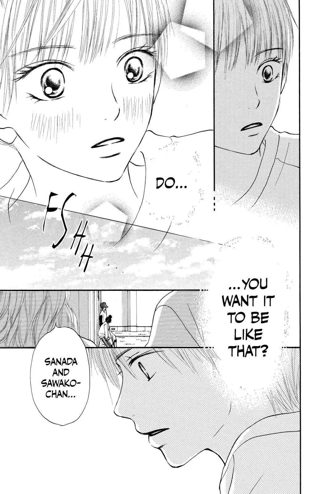 Read Kimi ni Todoke - From Me to You (en) Manga Online