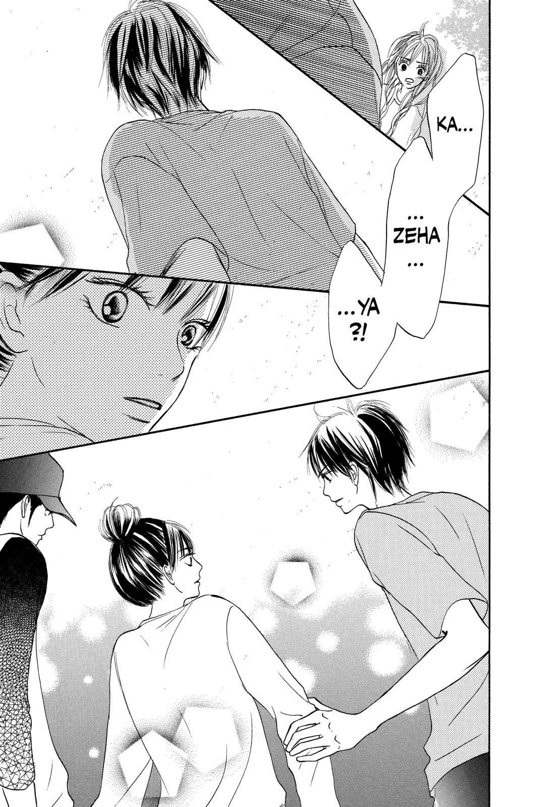 Read Kimi ni Todoke - From Me to You (en) Manga Online