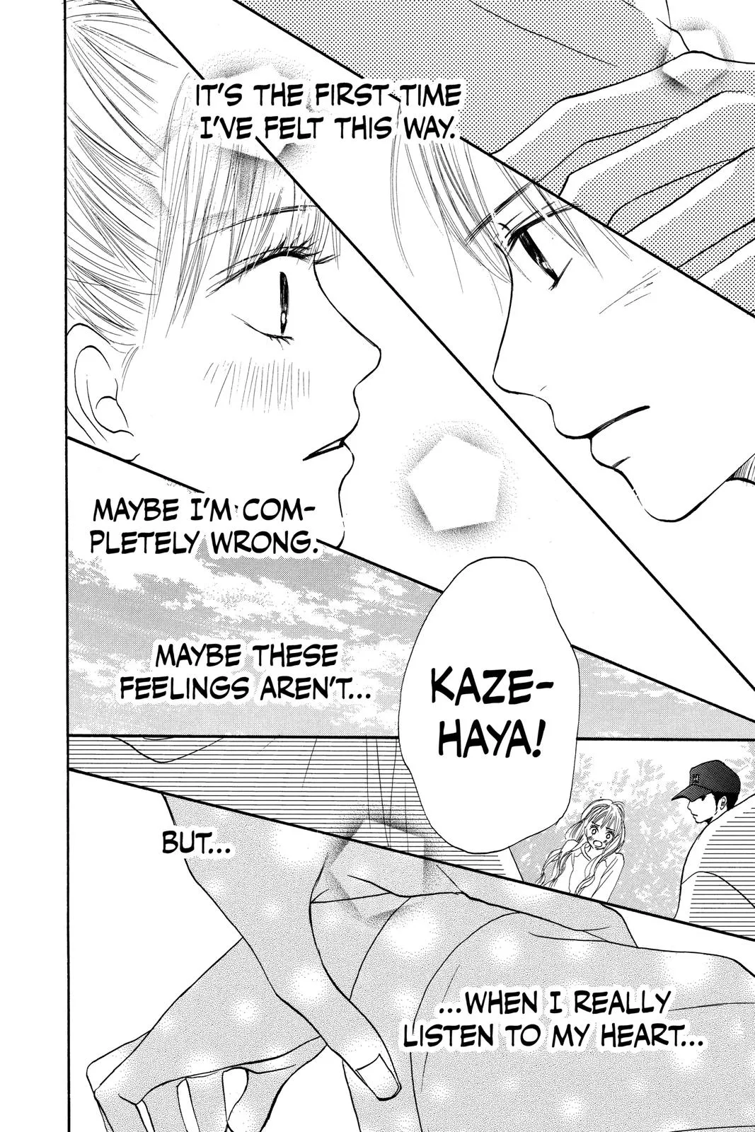 Read Kimi ni Todoke - From Me to You (en) Manga Online
