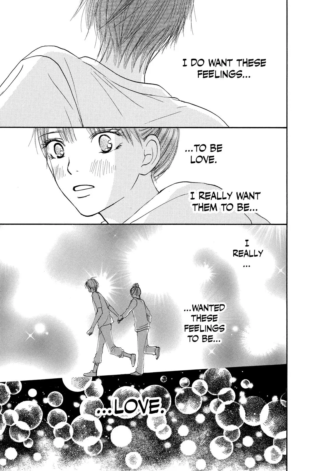 Read Kimi ni Todoke - From Me to You (en) Manga Online
