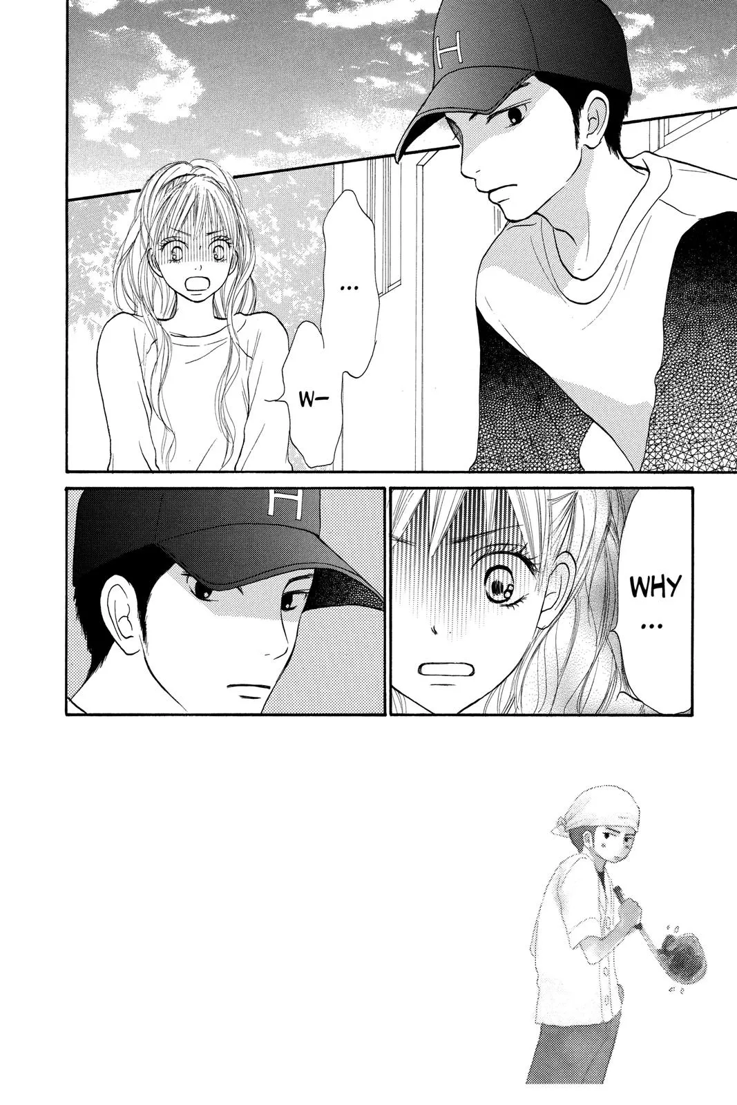 Read Kimi ni Todoke - From Me to You (en) Manga Online