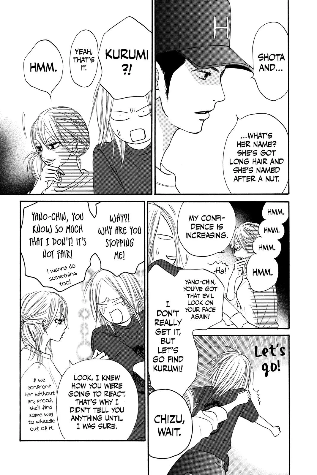 Read Kimi ni Todoke - From Me to You (en) Manga Online