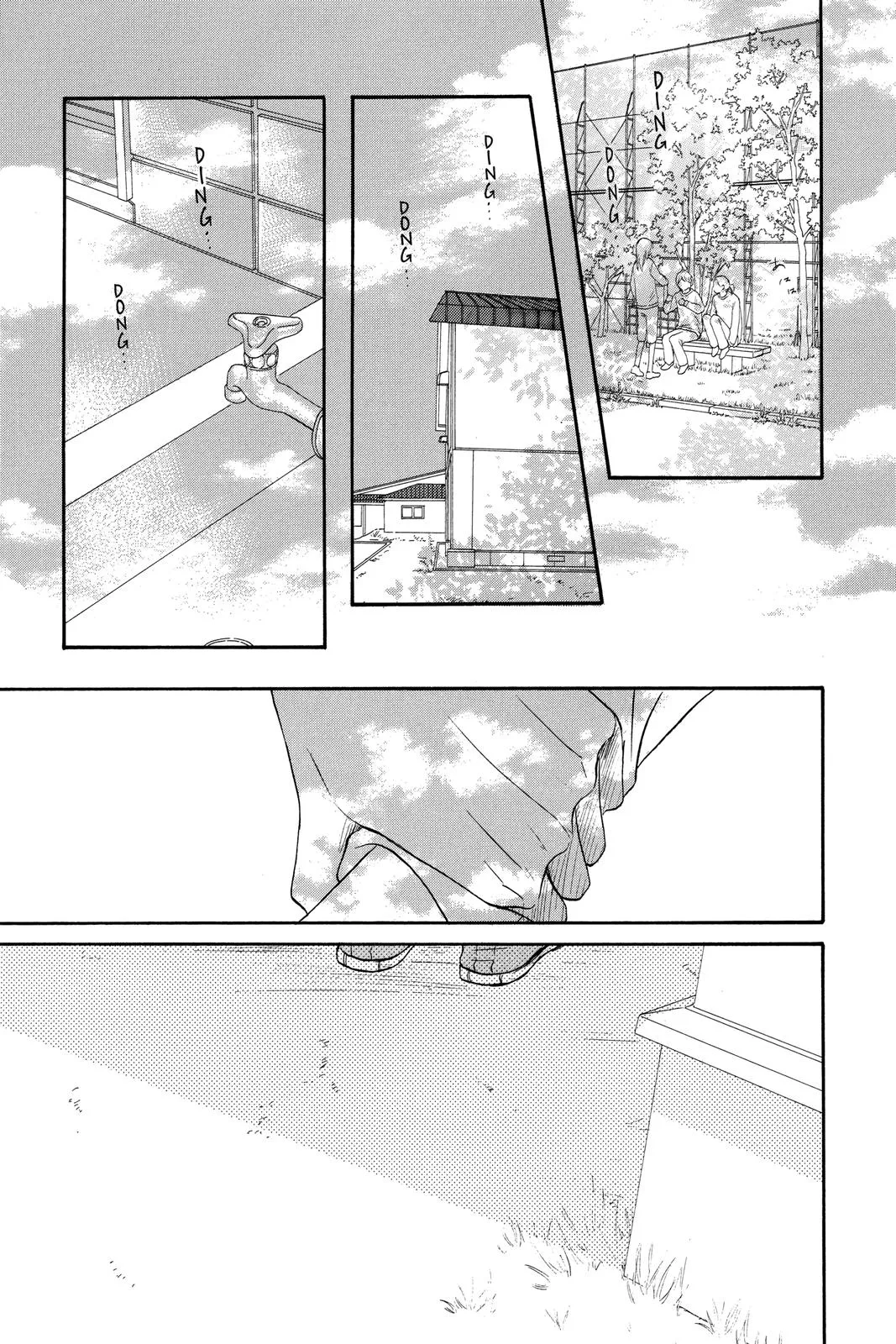 Read Kimi ni Todoke - From Me to You (en) Manga Online