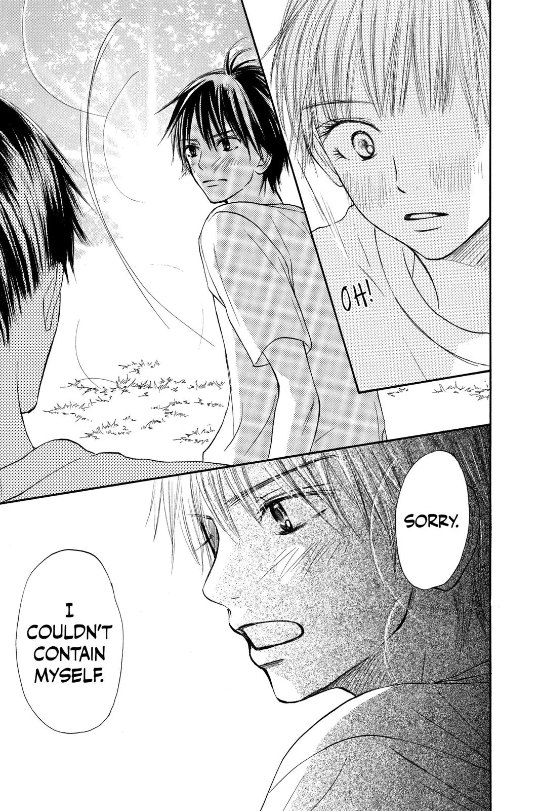 Read Kimi ni Todoke - From Me to You (en) Manga Online