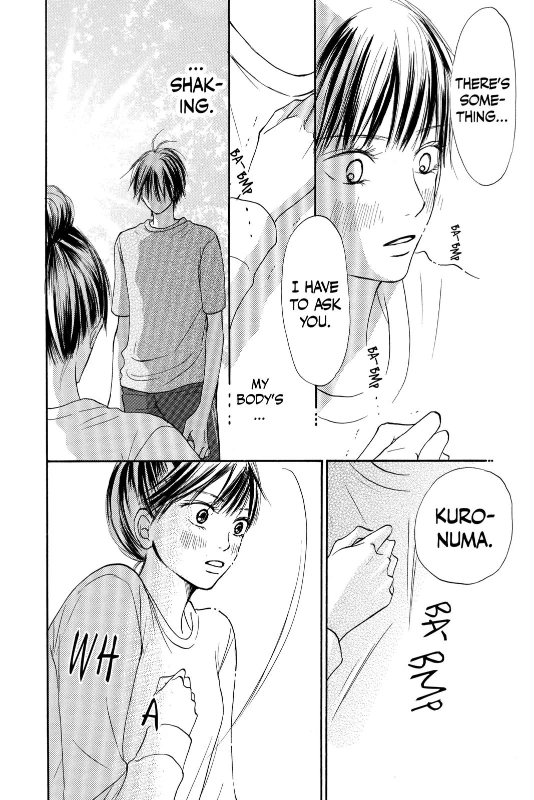 Read Kimi ni Todoke - From Me to You (en) Manga Online