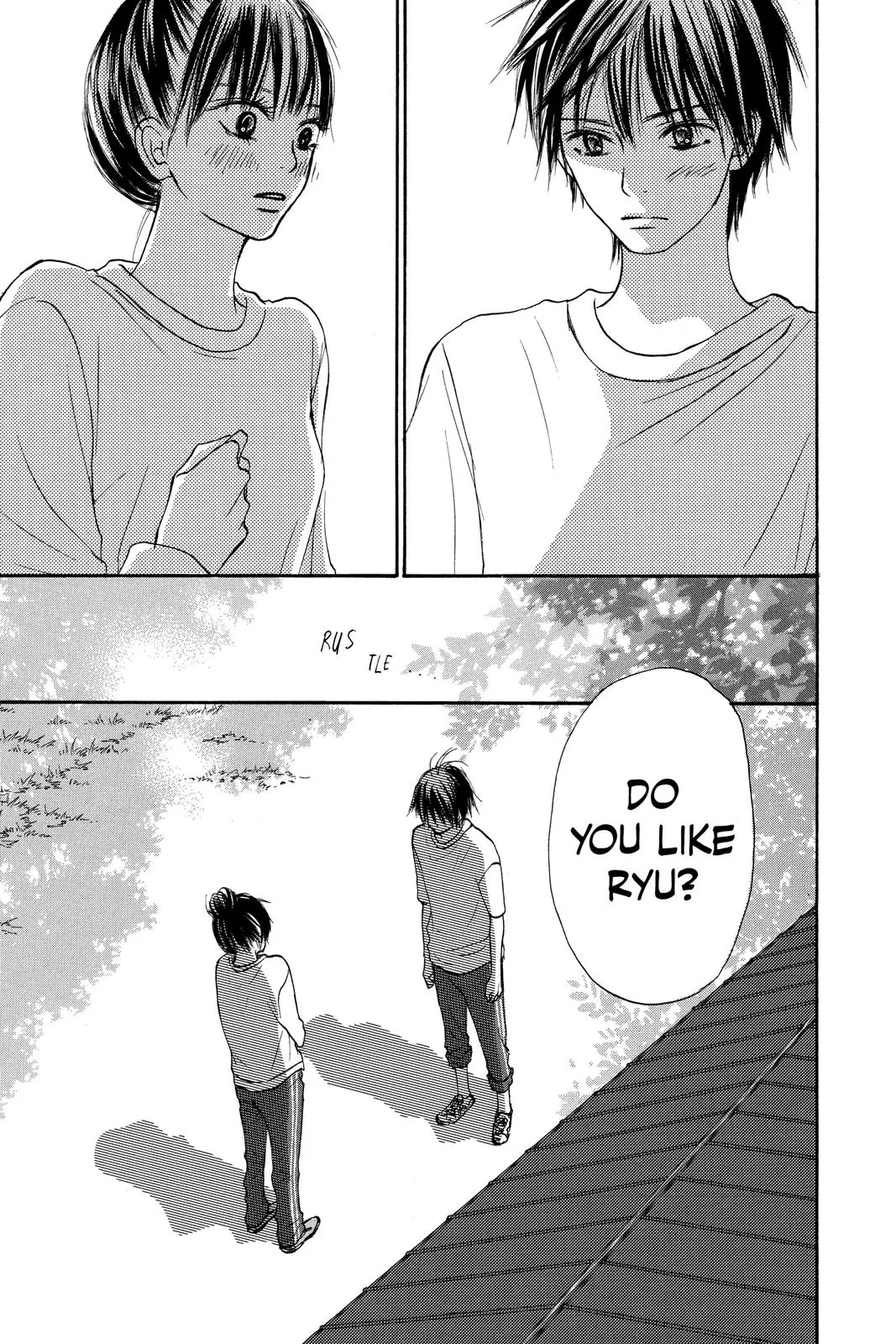 Read Kimi ni Todoke - From Me to You (en) Manga Online