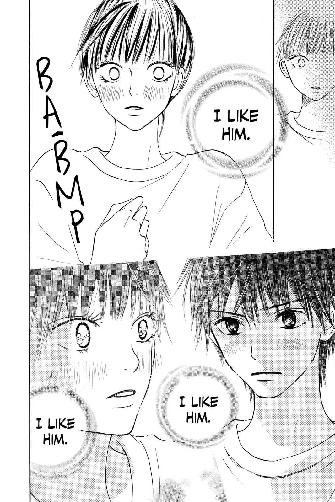 Read Kimi ni Todoke - From Me to You (en) Manga Online