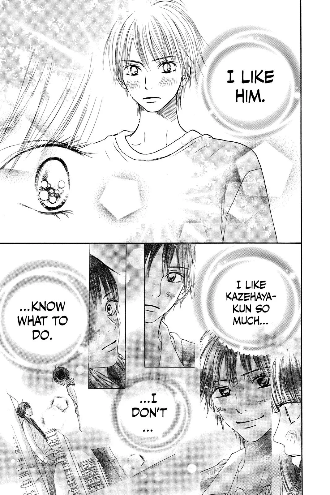 Read Kimi ni Todoke - From Me to You (en) Manga Online