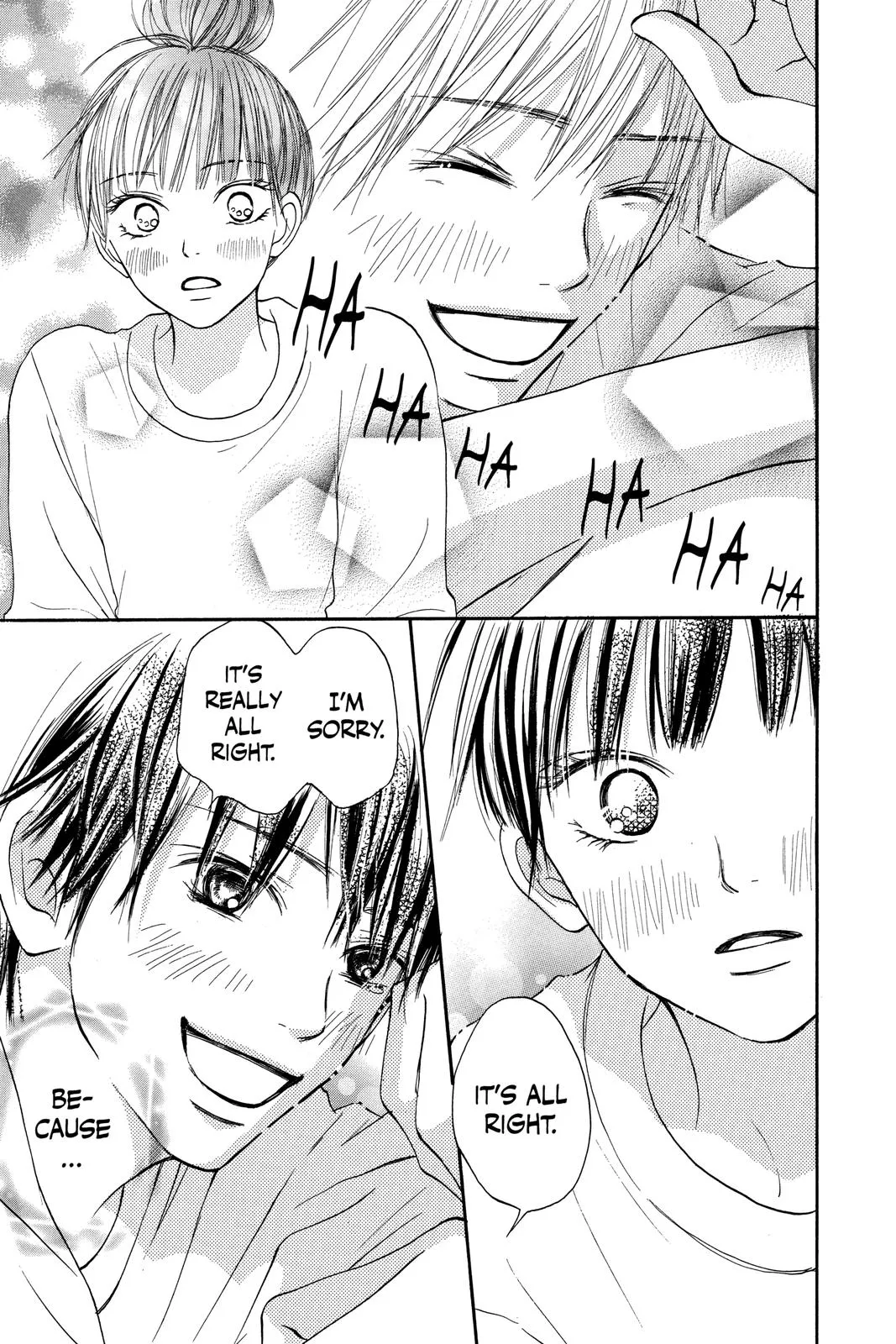 Read Kimi ni Todoke - From Me to You (en) Manga Online