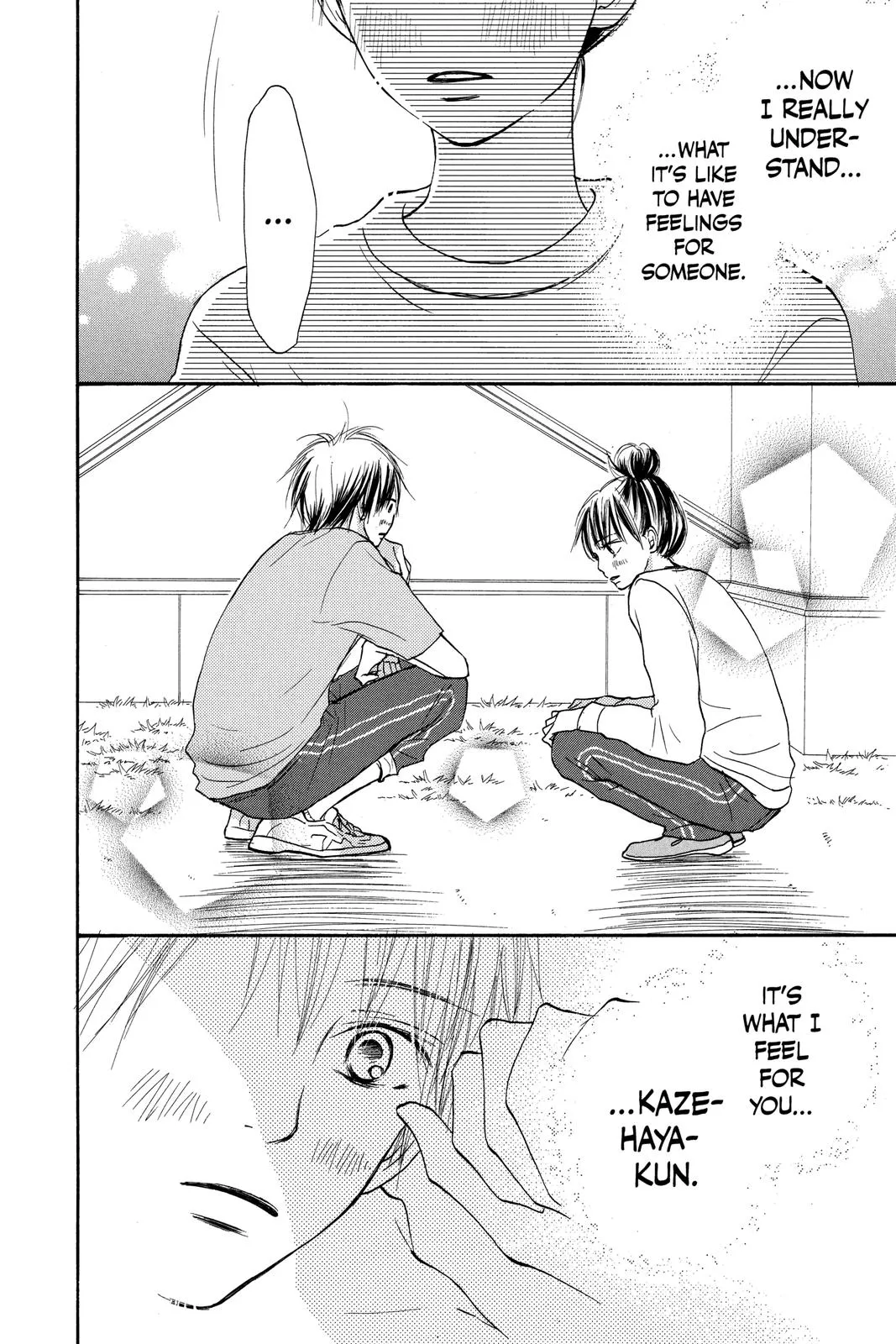 Read Kimi ni Todoke - From Me to You (en) Manga Online