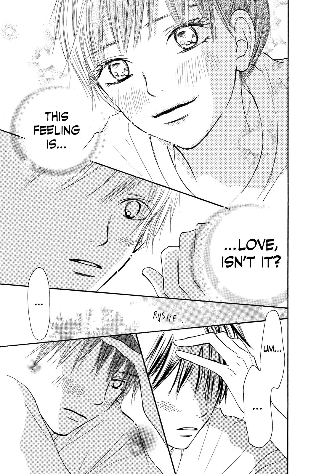 Read Kimi ni Todoke - From Me to You (en) Manga Online