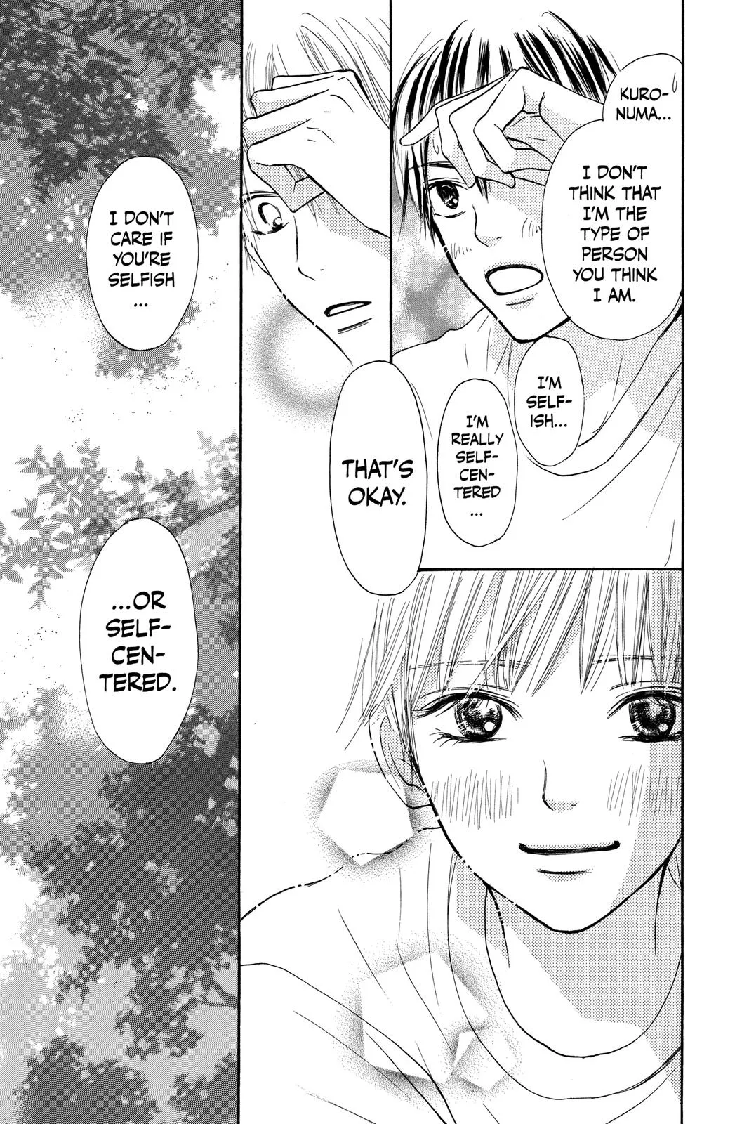 Read Kimi ni Todoke - From Me to You (en) Manga Online