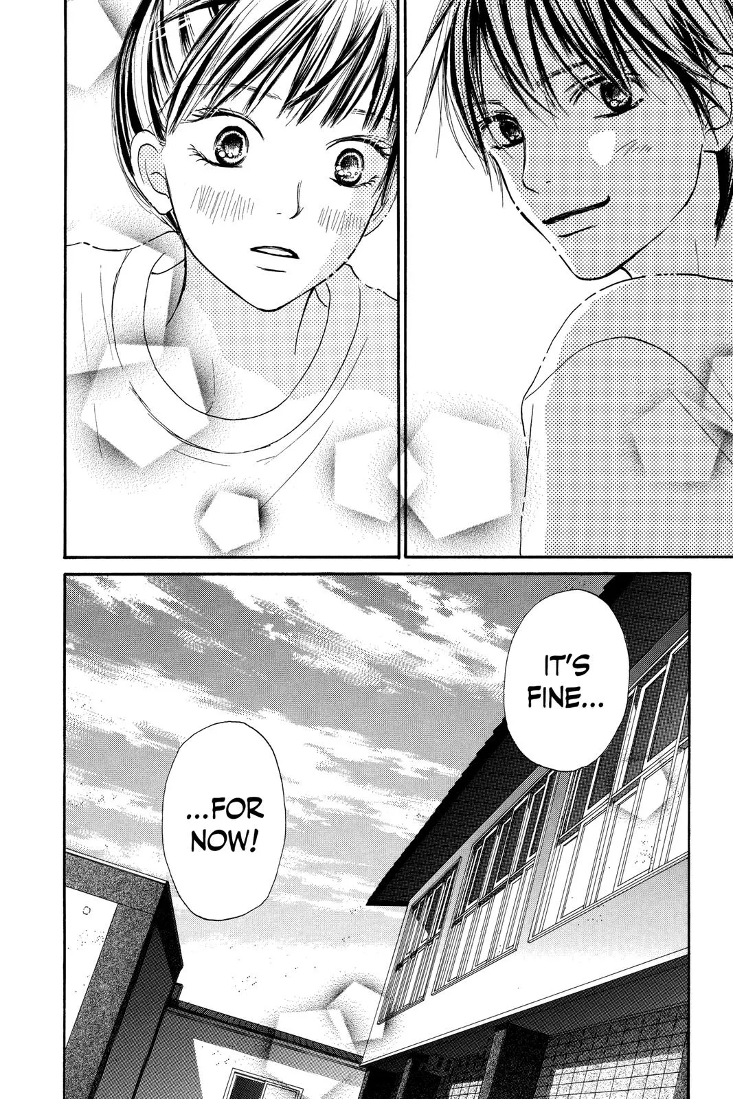 Read Kimi ni Todoke - From Me to You (en) Manga Online