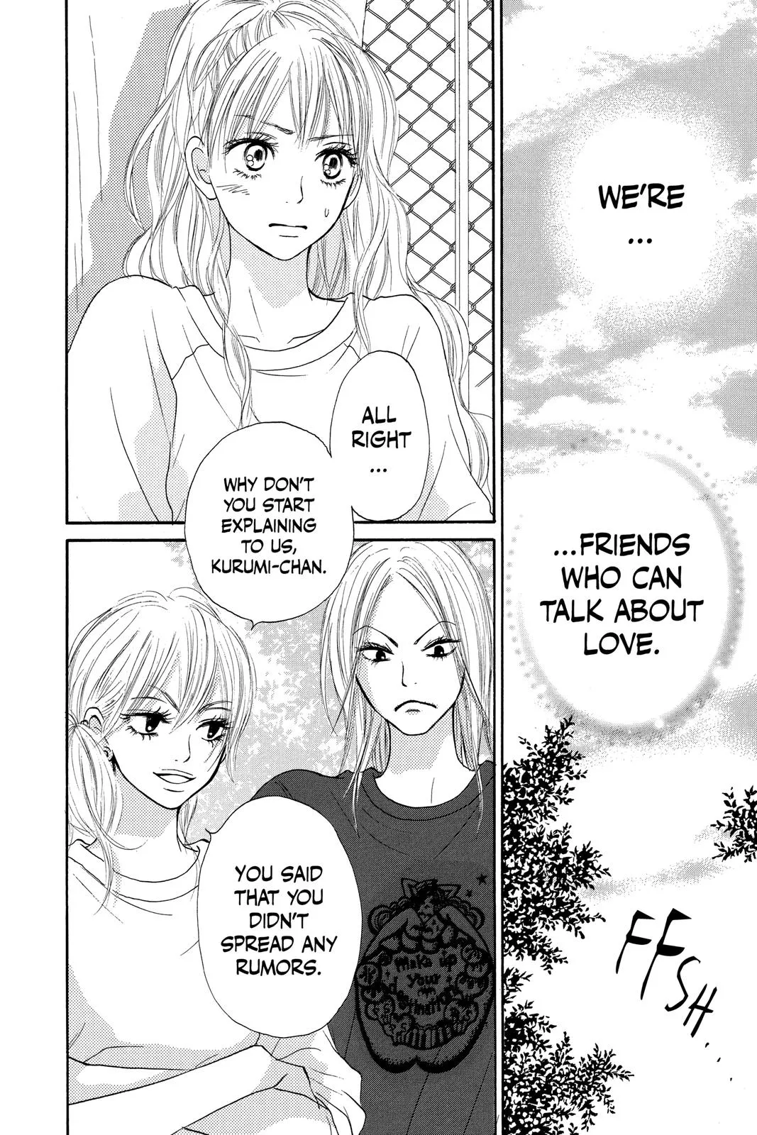 Read Kimi ni Todoke - From Me to You (en) Manga Online