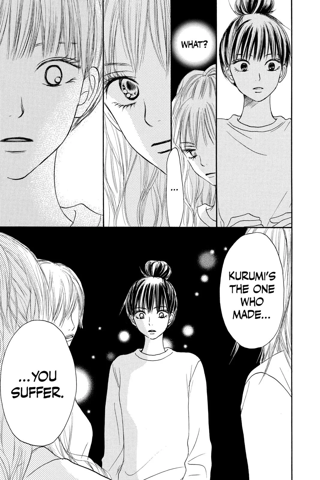 Read Kimi ni Todoke - From Me to You (en) Manga Online