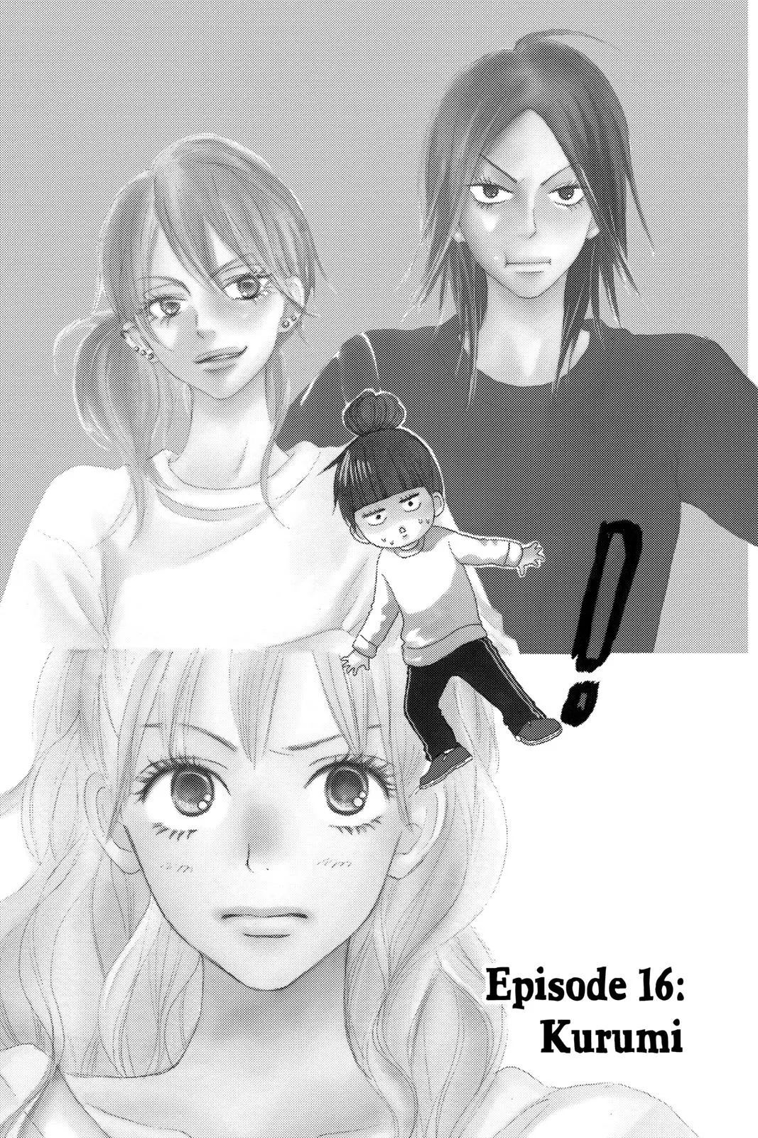 Read Kimi ni Todoke - From Me to You (en) Manga Online