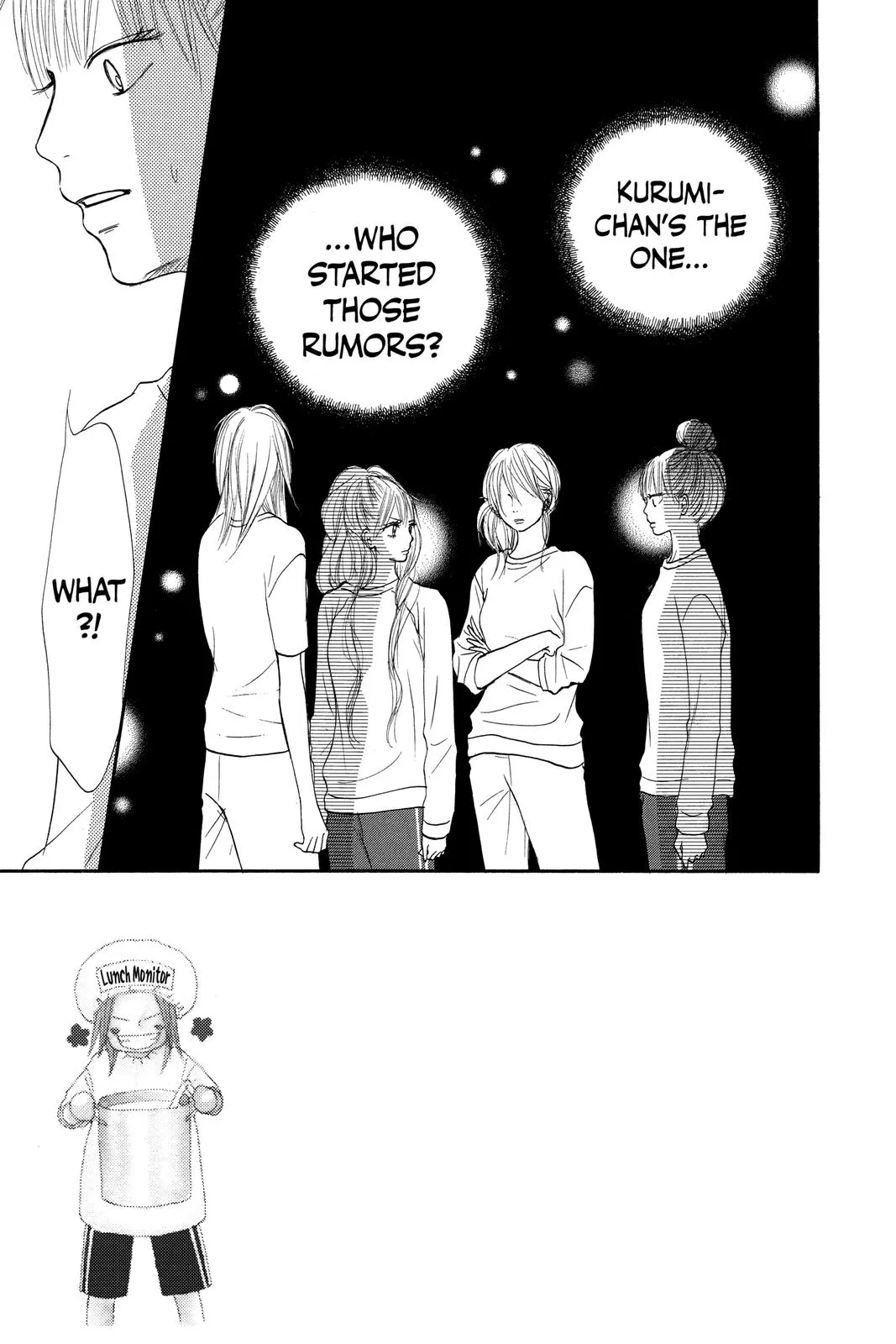 Read Kimi ni Todoke - From Me to You (en) Manga Online