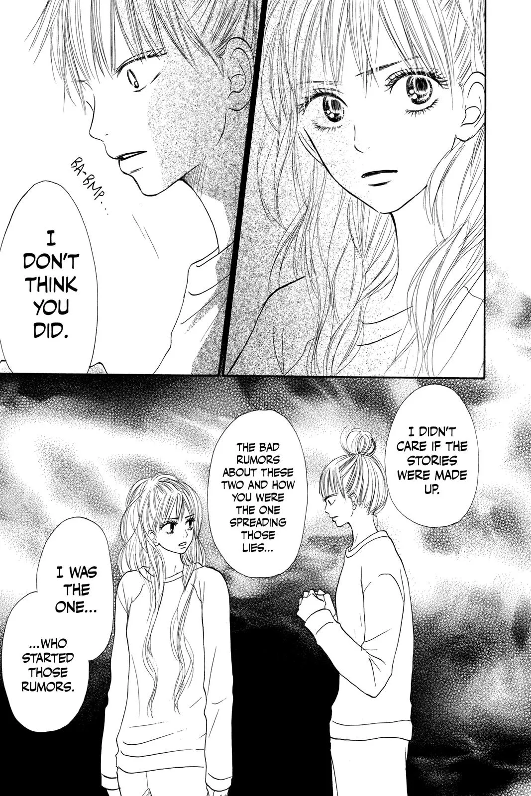 Read Kimi ni Todoke - From Me to You (en) Manga Online