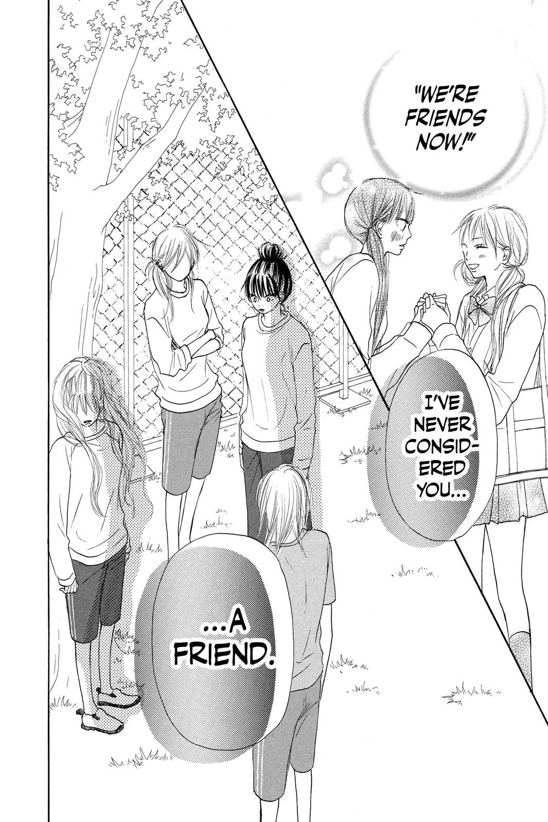 Read Kimi ni Todoke - From Me to You (en) Manga Online