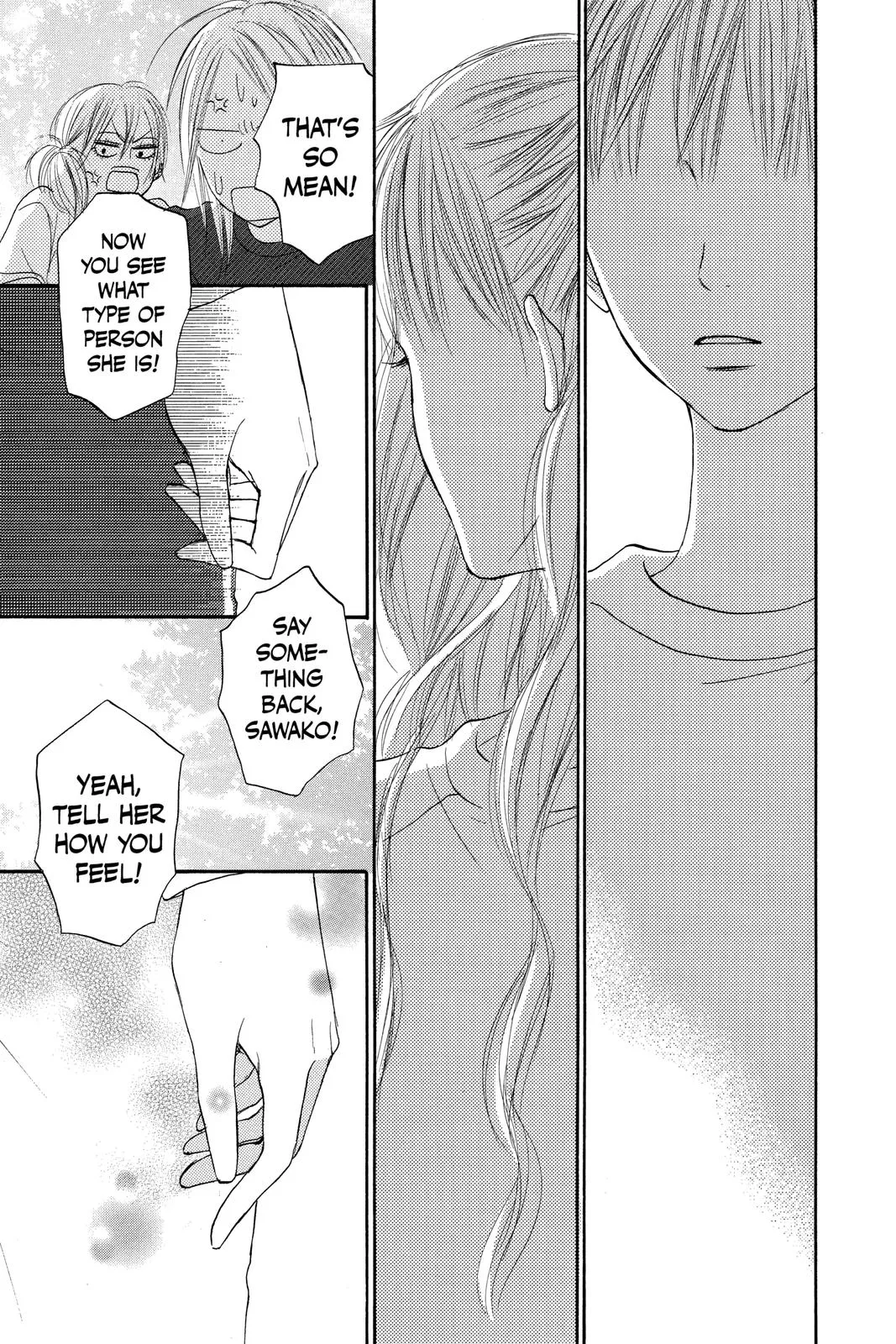 Read Kimi ni Todoke - From Me to You (en) Manga Online