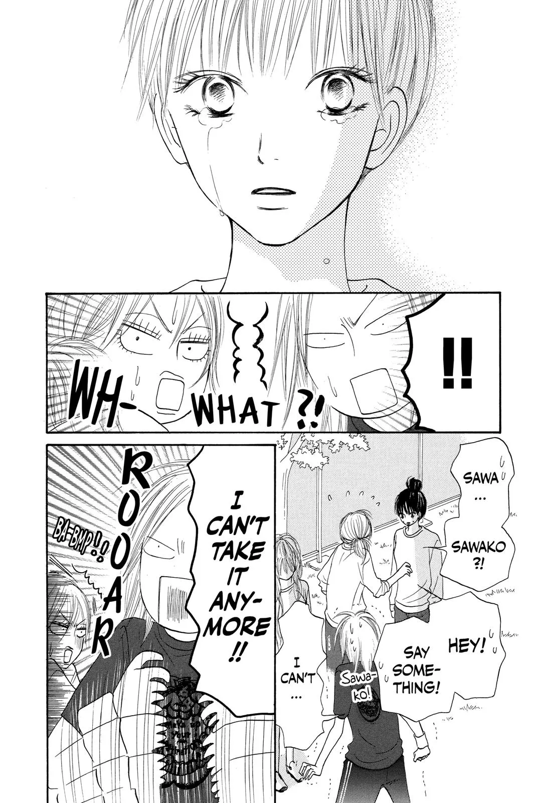 Read Kimi ni Todoke - From Me to You (en) Manga Online