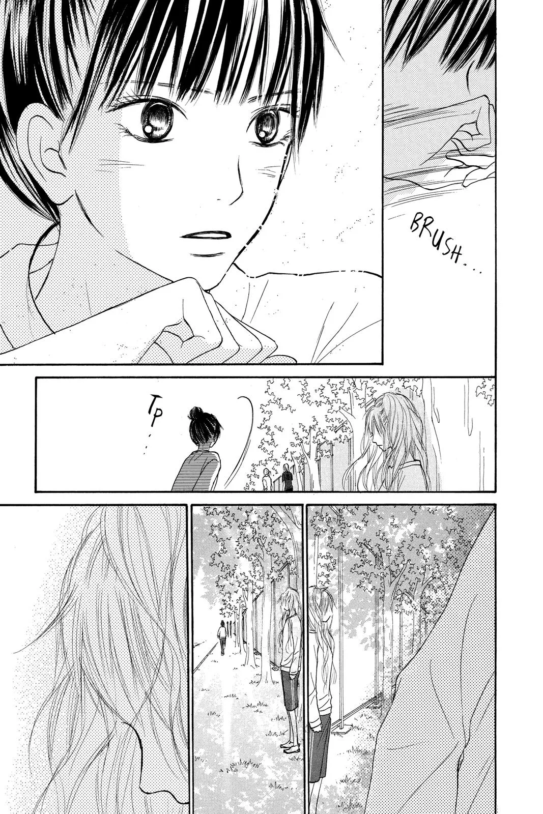 Read Kimi ni Todoke - From Me to You (en) Manga Online