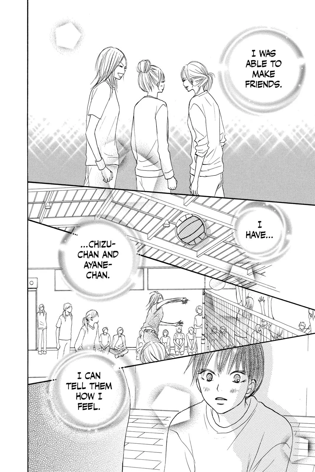 Read Kimi ni Todoke - From Me to You (en) Manga Online