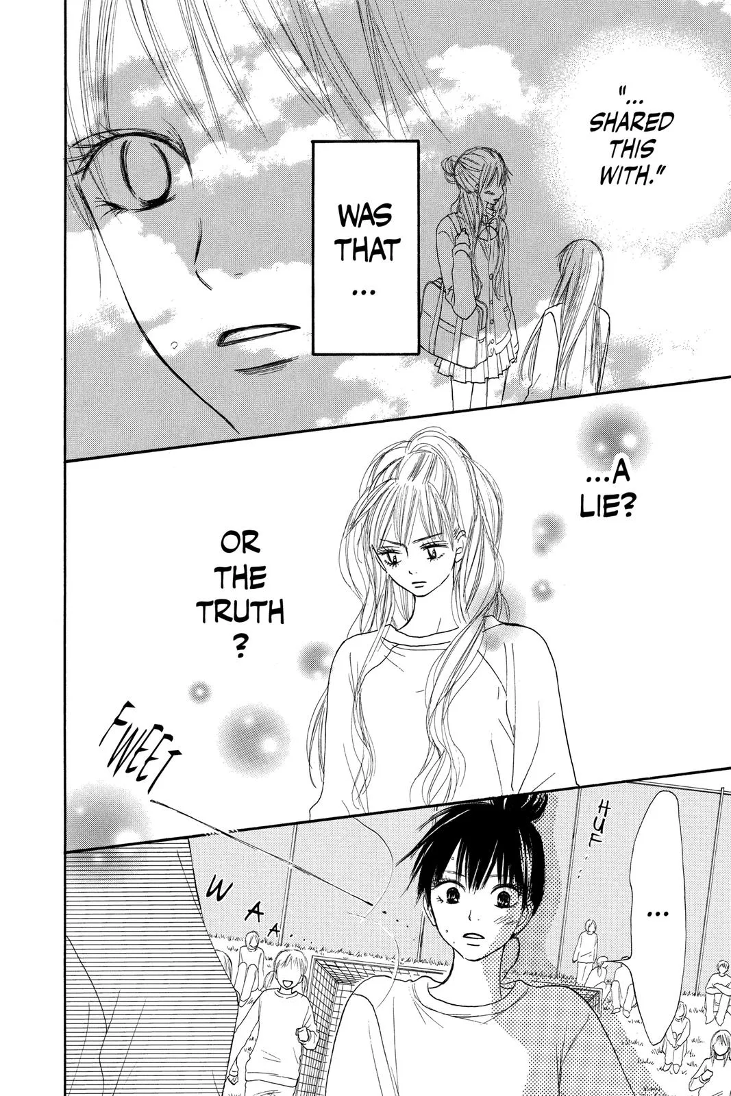 Read Kimi ni Todoke - From Me to You (en) Manga Online