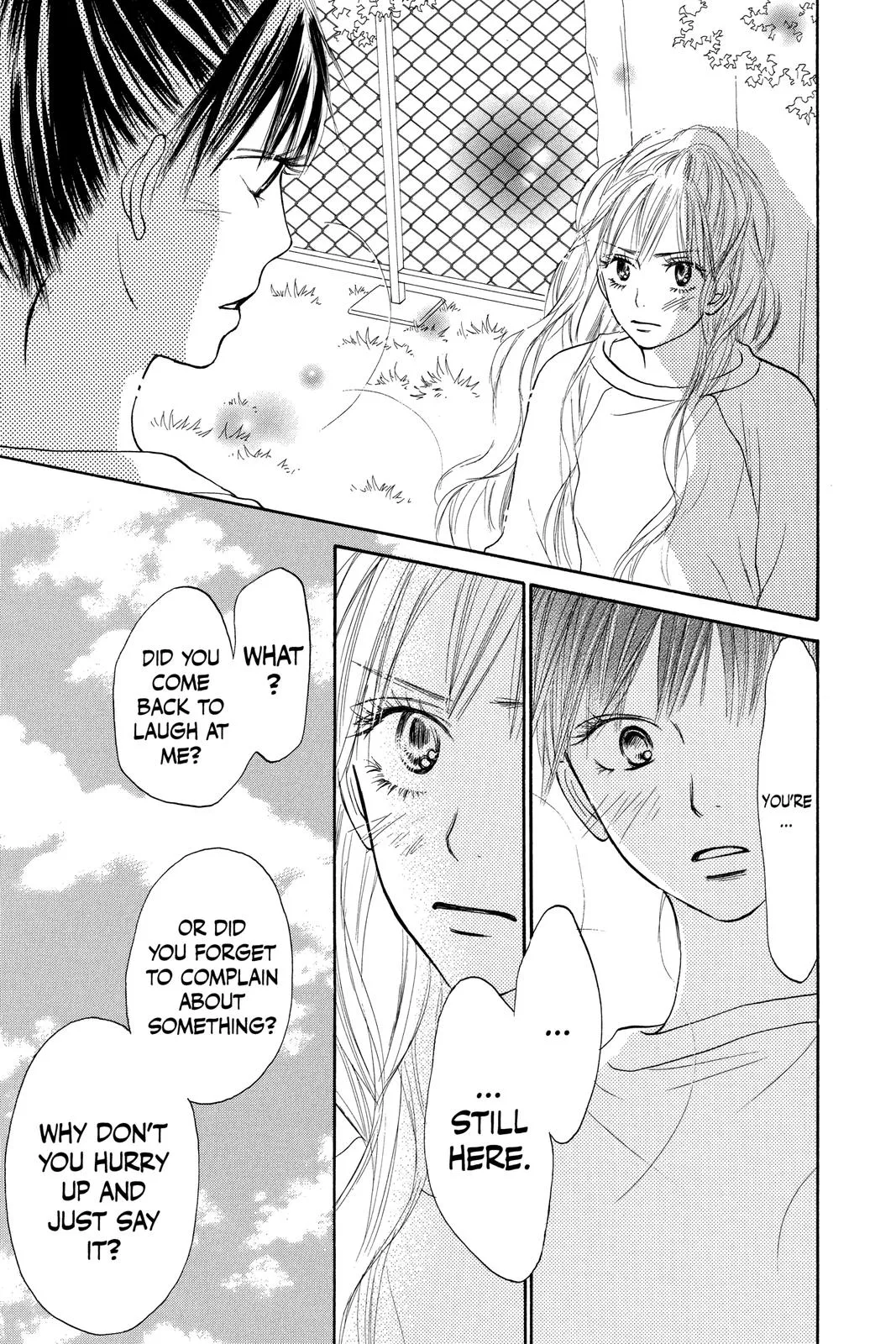Read Kimi ni Todoke - From Me to You (en) Manga Online