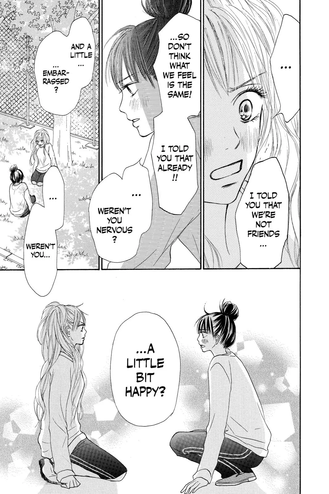 Read Kimi ni Todoke - From Me to You (en) Manga Online