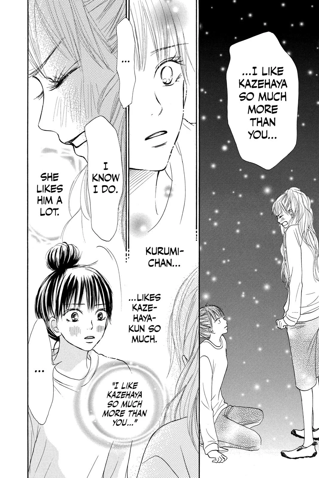 Read Kimi ni Todoke - From Me to You (en) Manga Online