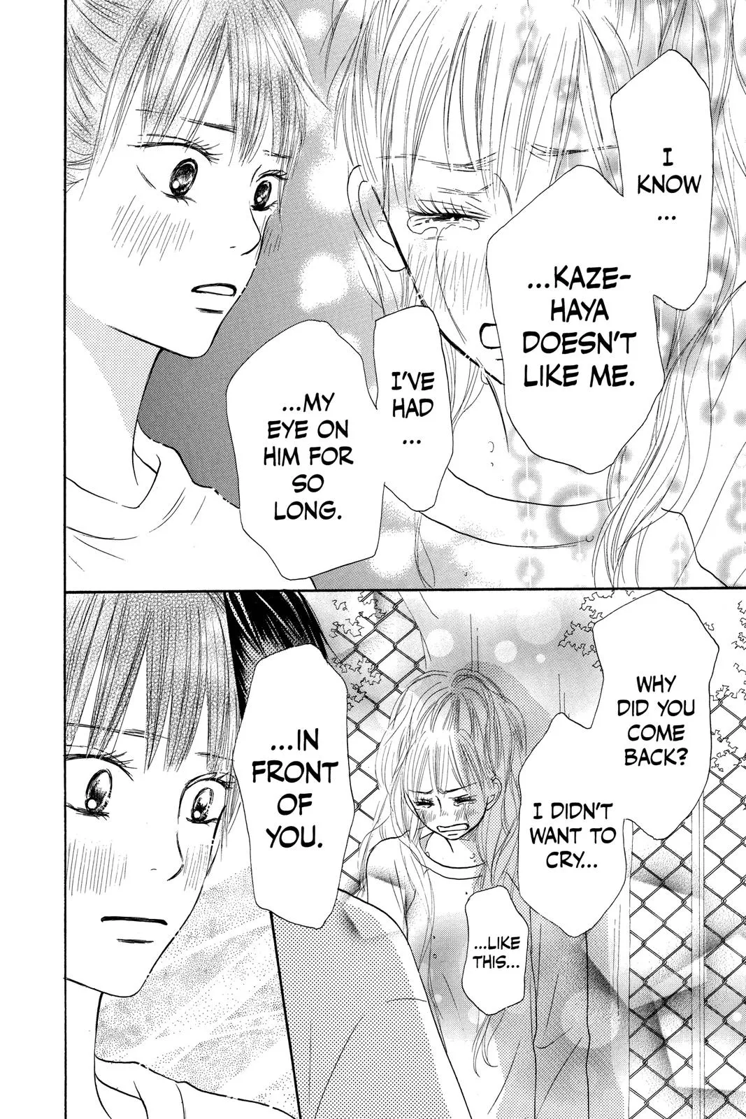 Read Kimi ni Todoke - From Me to You (en) Manga Online