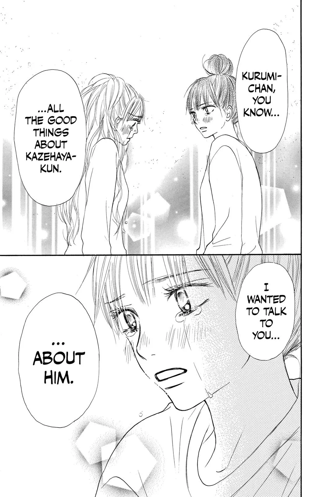 Read Kimi ni Todoke - From Me to You (en) Manga Online